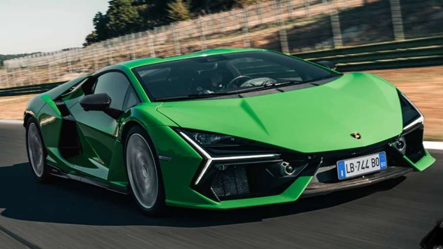 Lamborghini Revuelto Lamborghini Revuelto