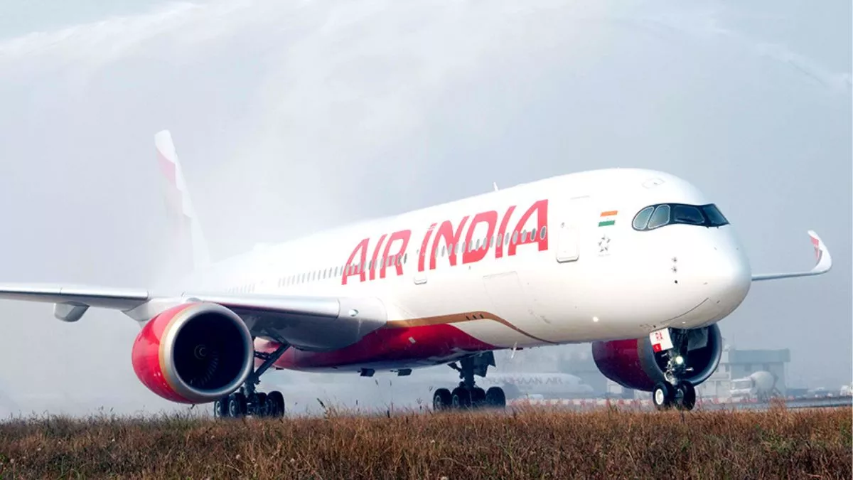 Air India- India TV Paisa